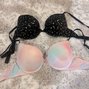 Victoria’s Secret/ PINK Bra Set
